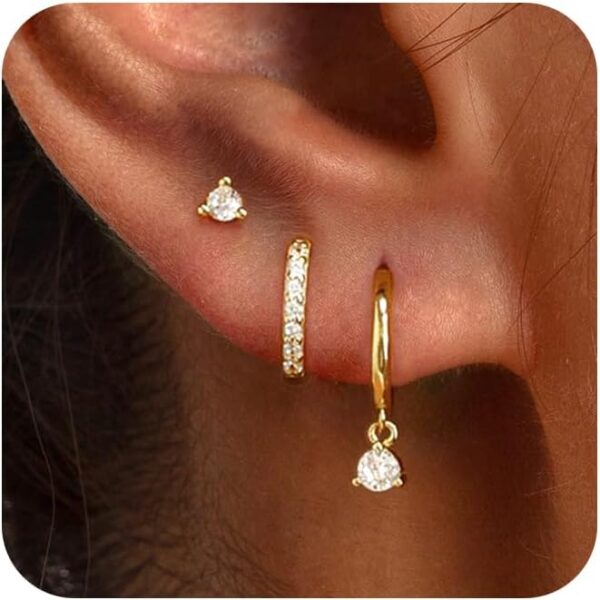 Limited time deal with 41 percent savings-41% Earrings Set