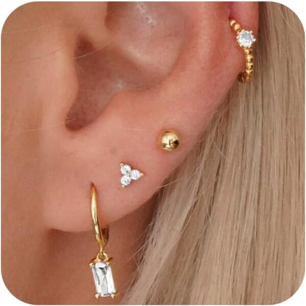 Limited time Deal-57%OFF Trendy Earrings for Women