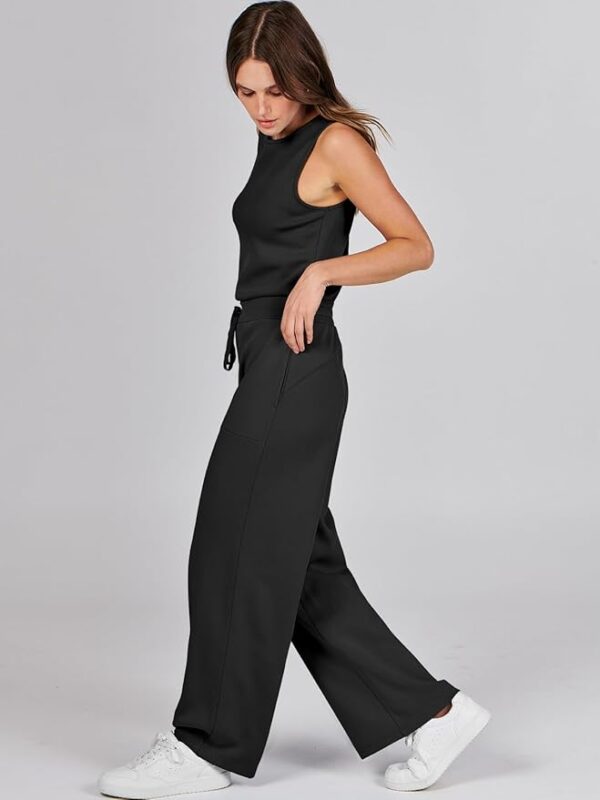 Limited time Deal -55%OffWomen's Casual Summer Jumpsuit - Image 2