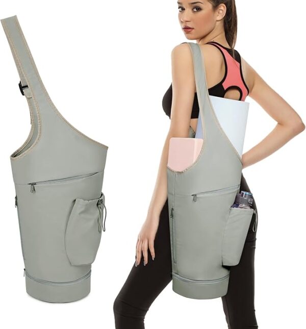 Limited time Deal -18% OFF Yoga Mat Bag,