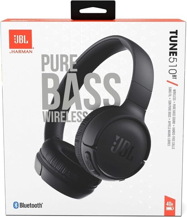 Limited time Deal -25%OFF Tune 510BT - Bluetooth - Image 2