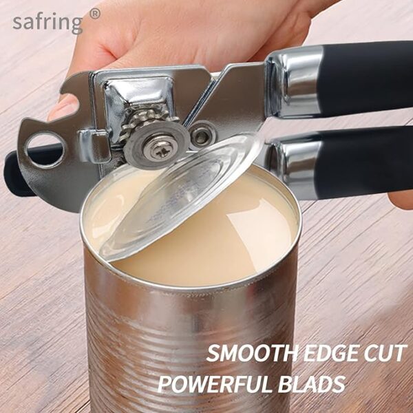 Limited time Deal Can Openers with Multifunctional Bottle Opener - Image 2