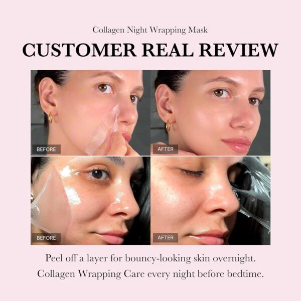 Limited time Deal -21%OFF collagen for glowing skin - Image 3