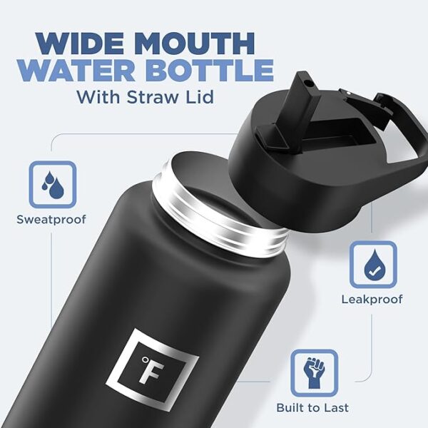 Limited time deal with 26 percent savings-26%Water Bottle - Image 2