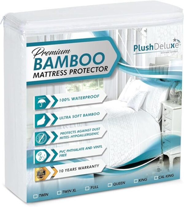 Limited time Deal -11%OFF Bamboo Mattress