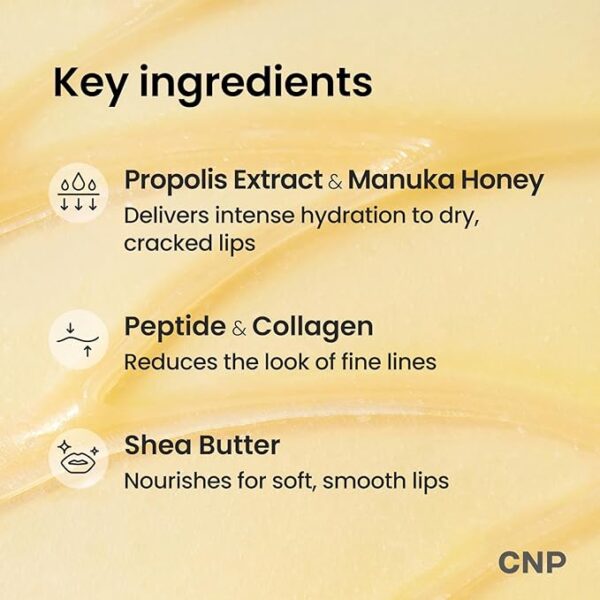 Limited time Deal-23% OFF CNP Honey Lip Butter - Image 3