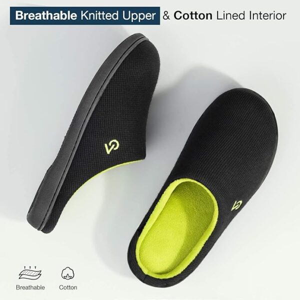 Limited time Deal -19%OFF memory foam slippers