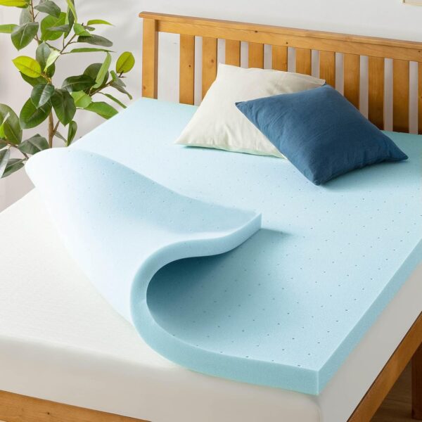 Limited time Deal-22%OFF mattress-topper-cooling