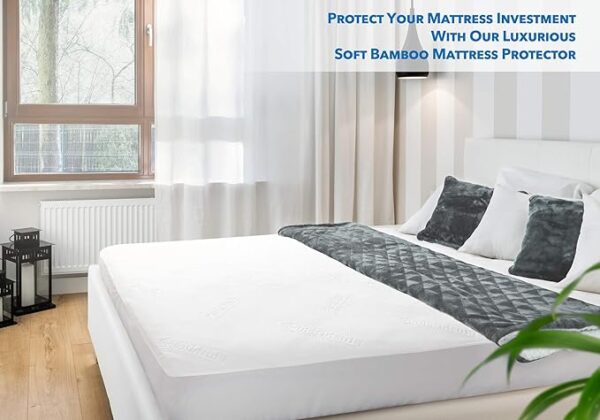 Limited time Deal -11%OFF Bamboo Mattress - Image 3