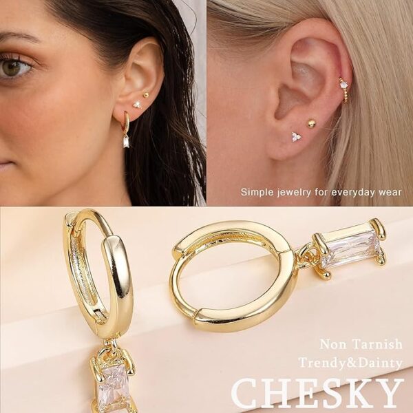 Limited time Deal-57%OFF Trendy Earrings for Women - Image 3