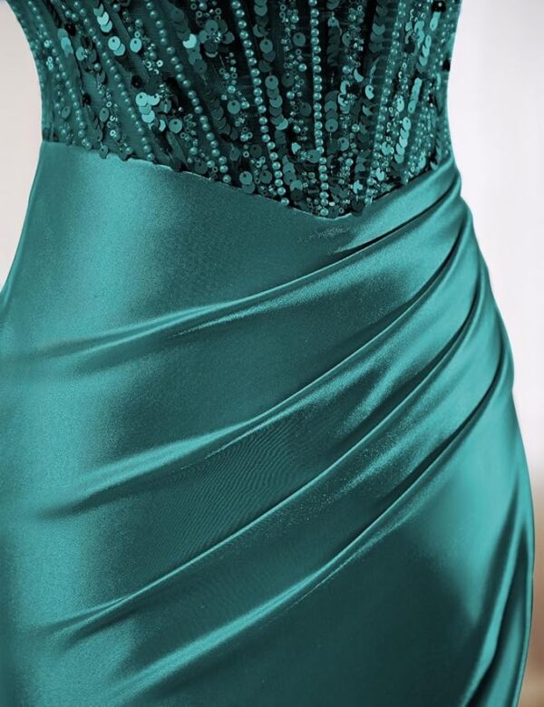 Limited time Deal Silk Satin Prom - Image 2