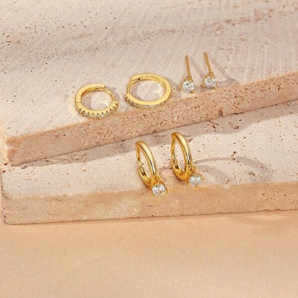 Limited time deal with 41 percent savings-41% Earrings Set - Image 2