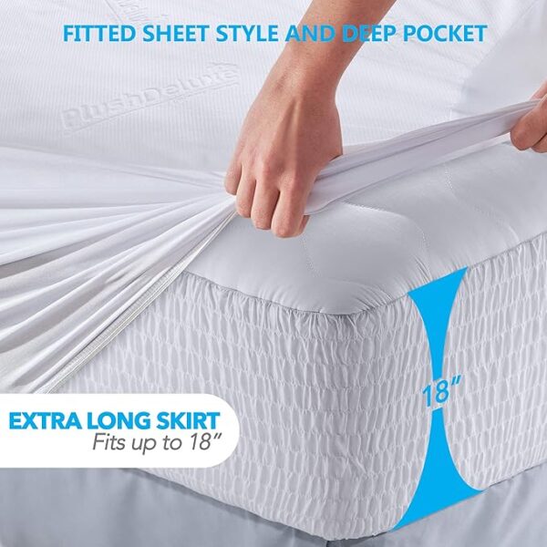 Limited time Deal -11%OFF Bamboo Mattress - Image 2