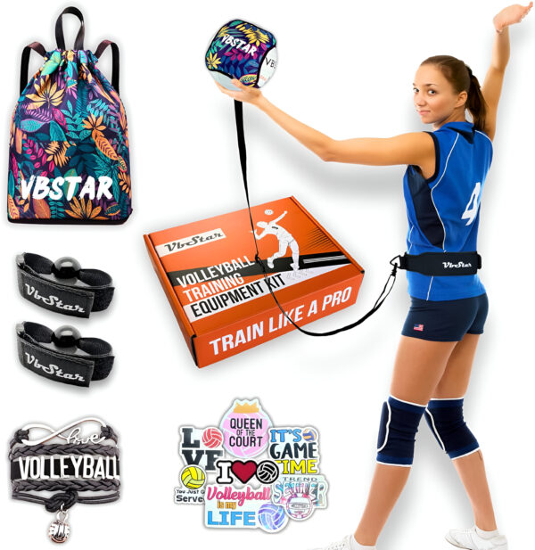 Limited time Deal -5% Volleyball Training Equipment Aid