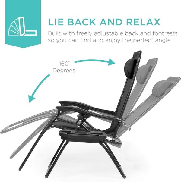 Limited time Deal -23%OFF Lounge Chair - Image 2
