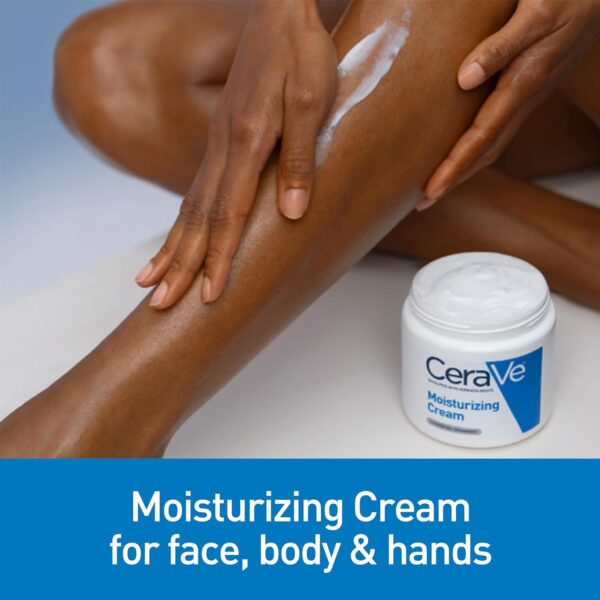 Limited Time Deal-18% CeraVe Moisturizing Cream - Image 3