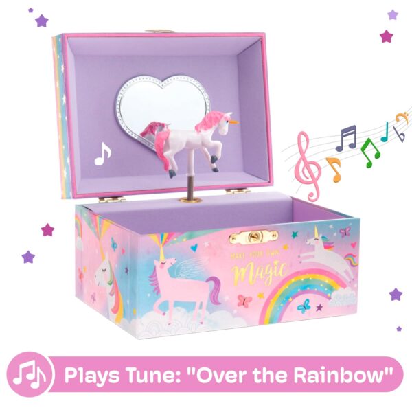 Limited time Deal-34%offJewelry Box for Girls